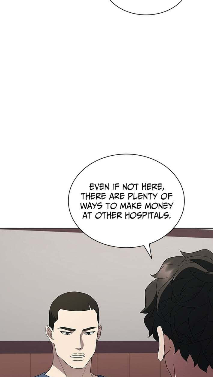 A True Doctor Chapter 300 page 84 - 