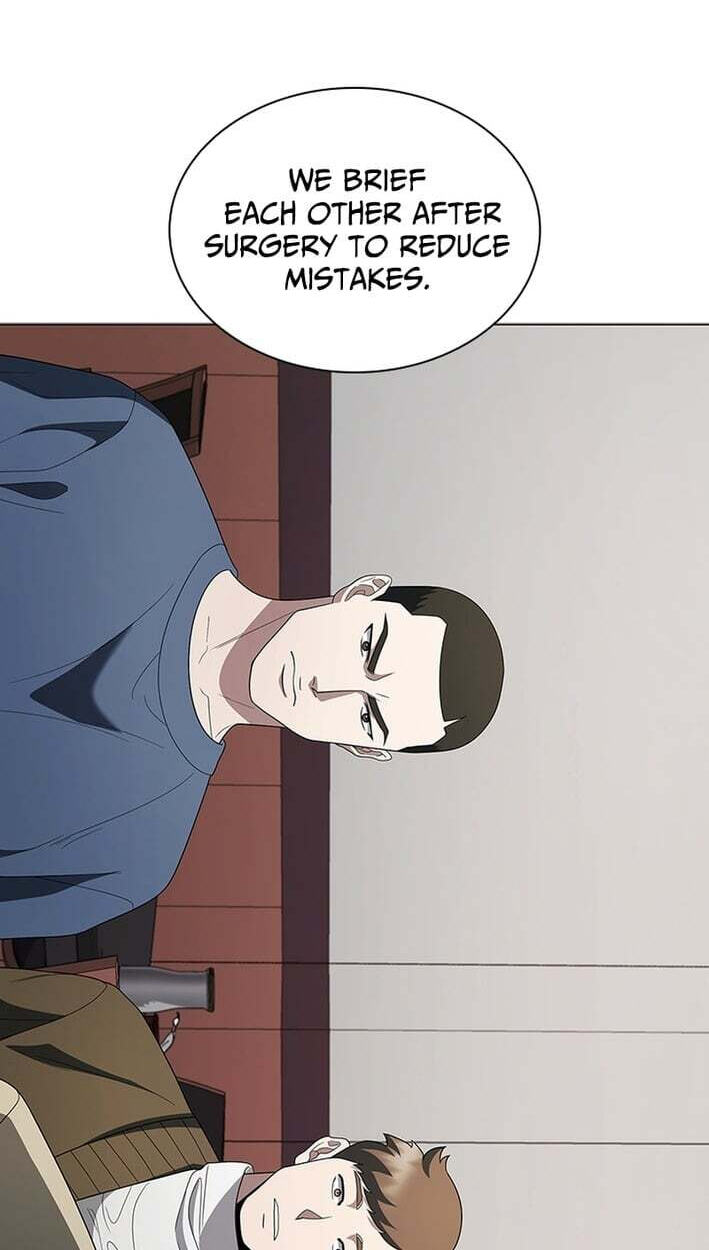 A True Doctor Chapter 300 page 87 - 