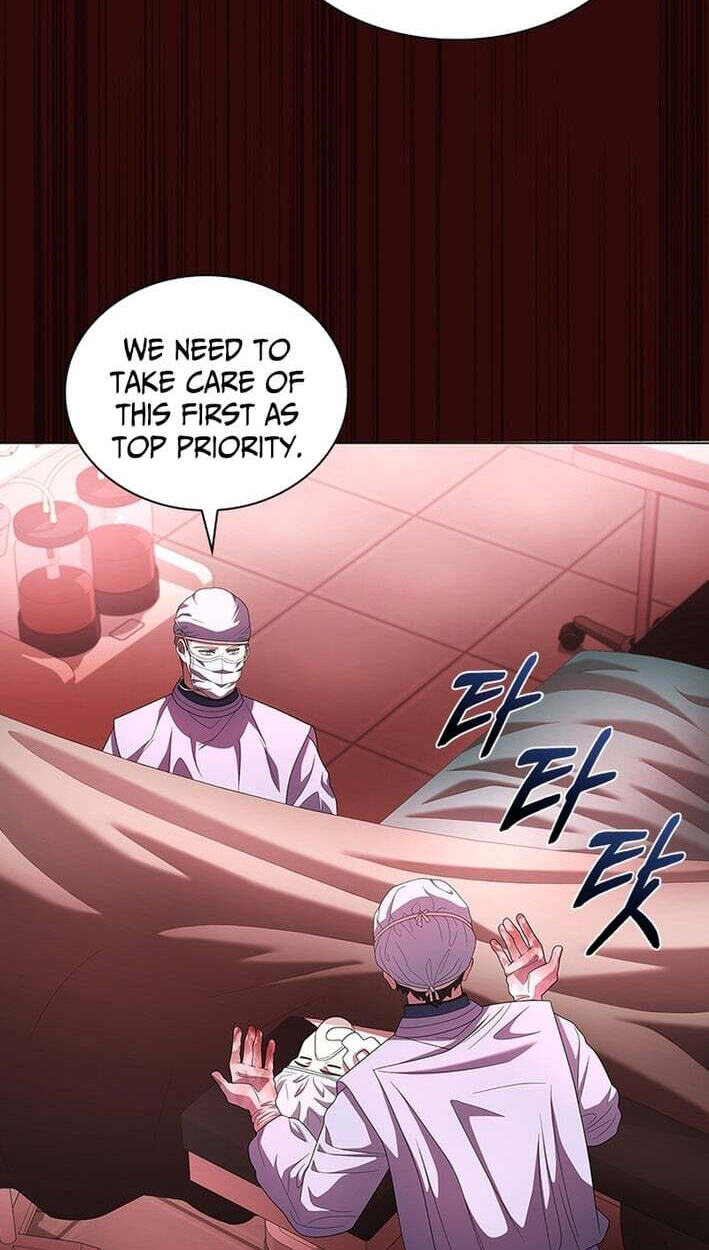 A True Doctor Chapter 300 page 10 - 