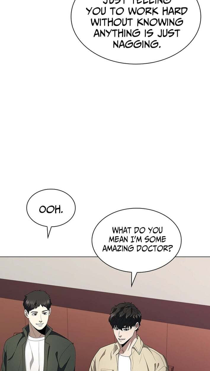 A True Doctor Chapter 300 page 96 - 