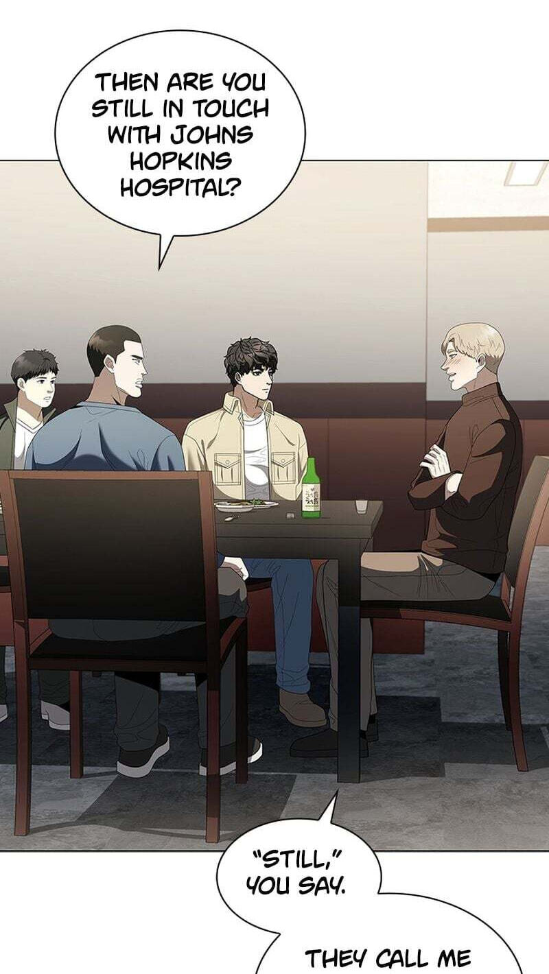 A True Doctor Chapter 301 page 12 - 