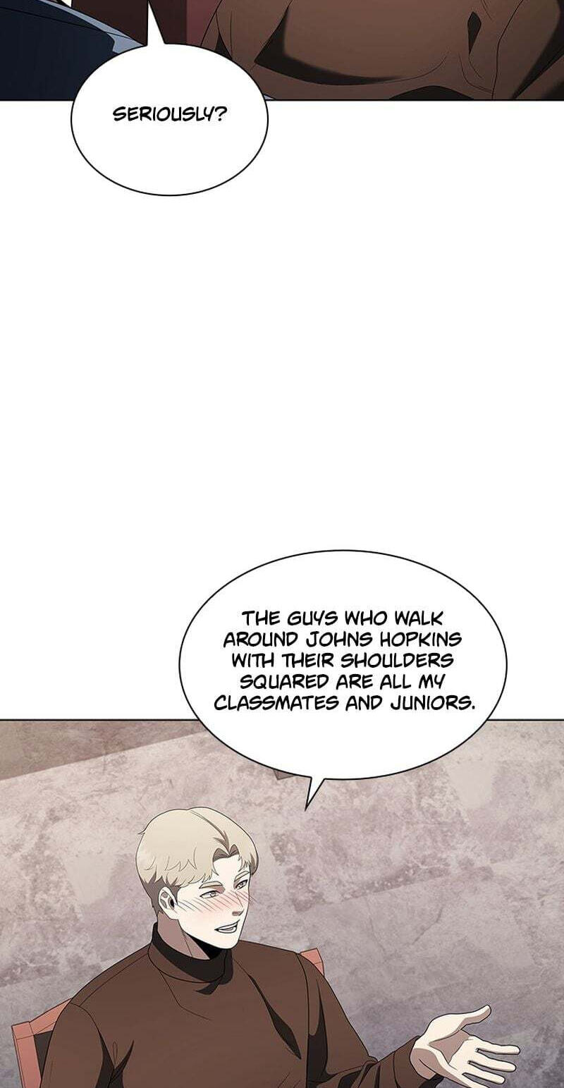 A True Doctor Chapter 301 page 17 - 