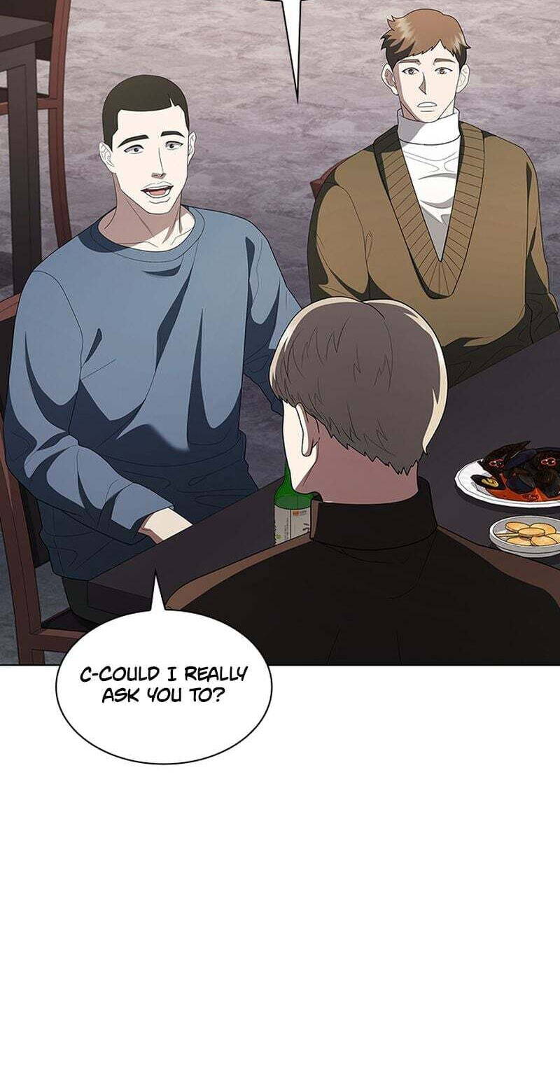 A True Doctor Chapter 301 page 19 - 
