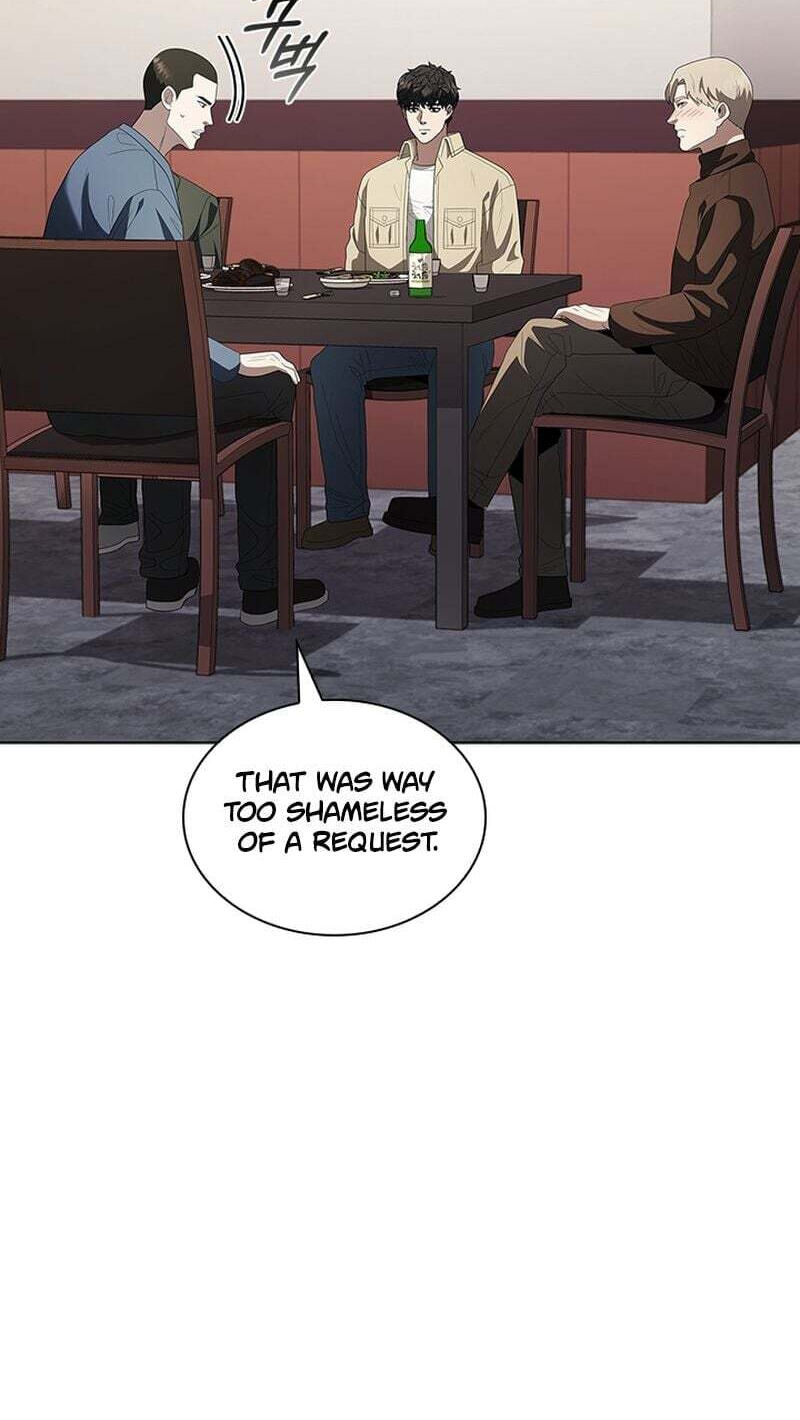A True Doctor Chapter 301 page 23 - 