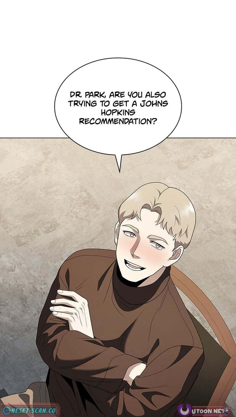 A True Doctor Chapter 301 page 40 - 