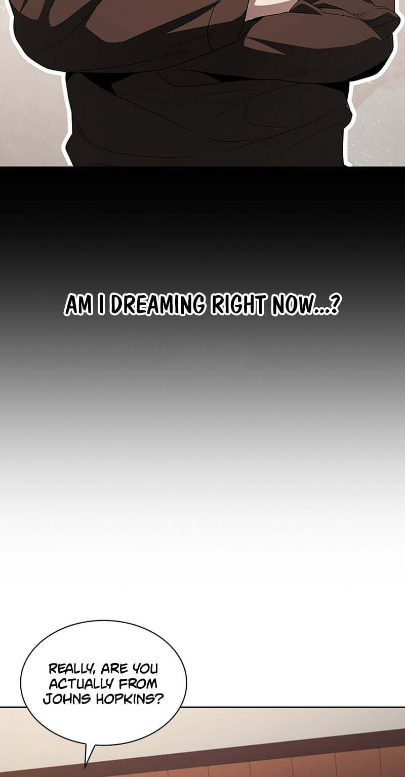 A True Doctor Chapter 301 page 6 - 