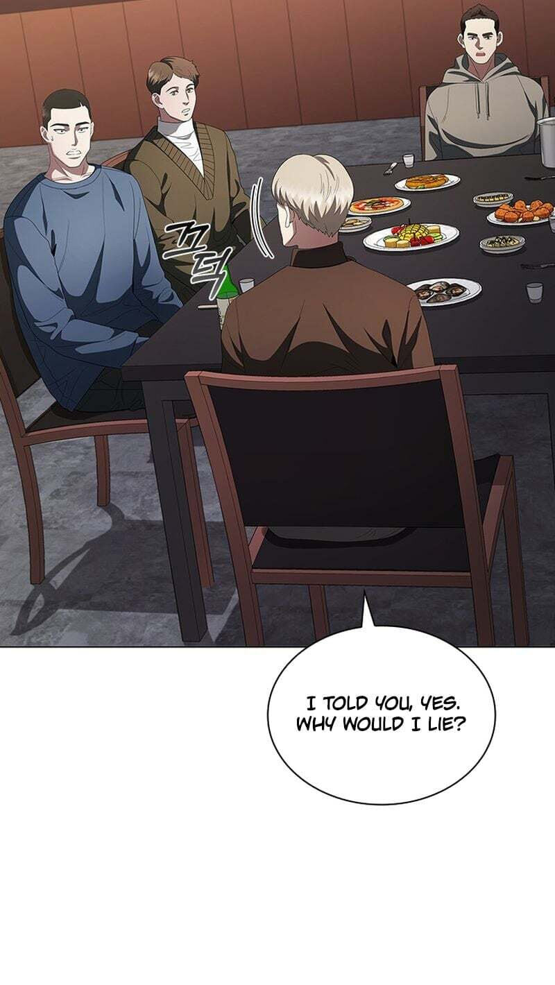 A True Doctor Chapter 301 page 7 - 