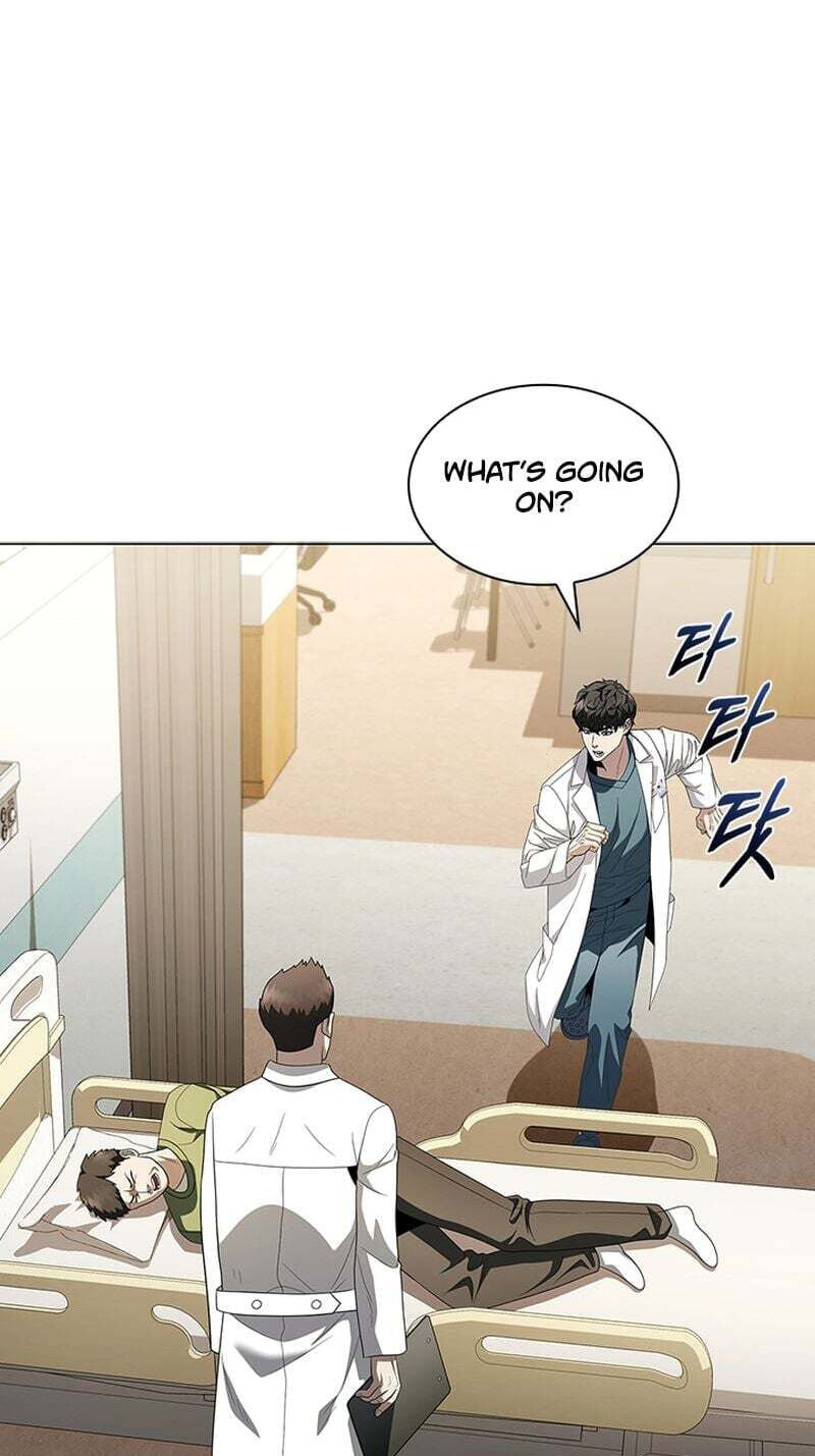 A True Doctor Chapter 301 page 70 - 