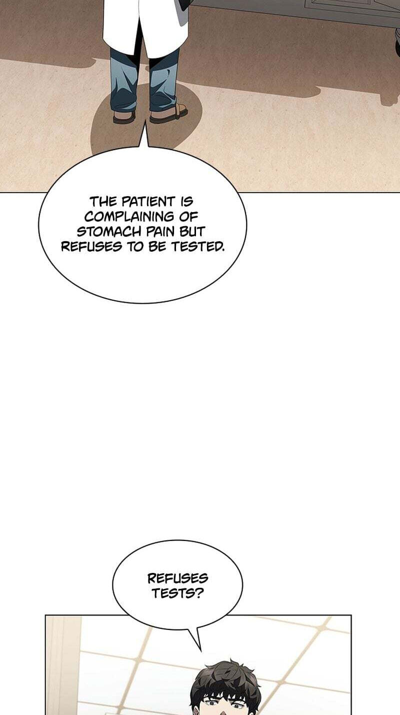 A True Doctor Chapter 301 page 71 - 