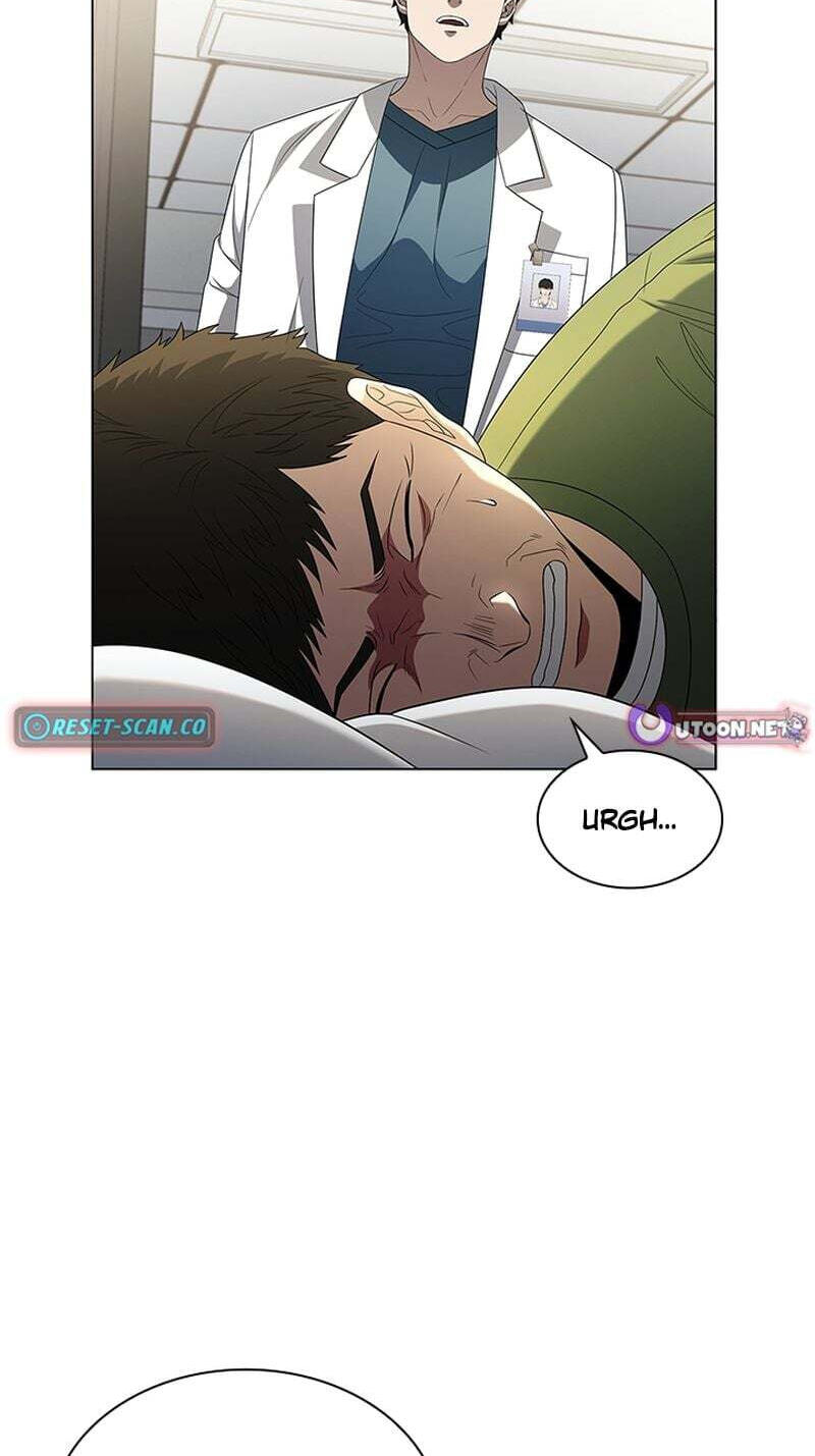A True Doctor Chapter 301 page 72 - 