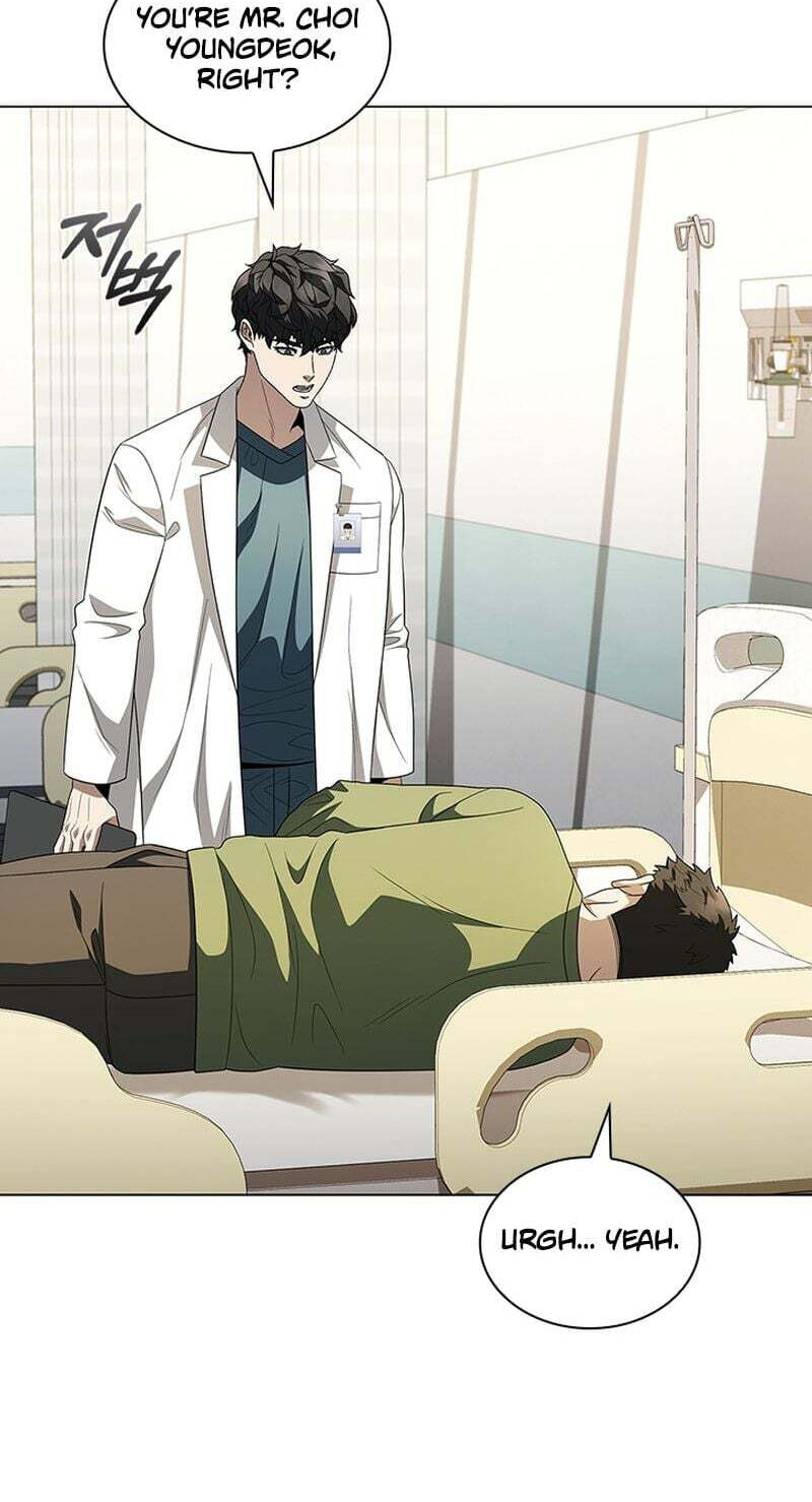 A True Doctor Chapter 301 page 76 - 