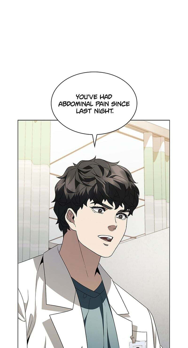 A True Doctor Chapter 301 page 77 - 