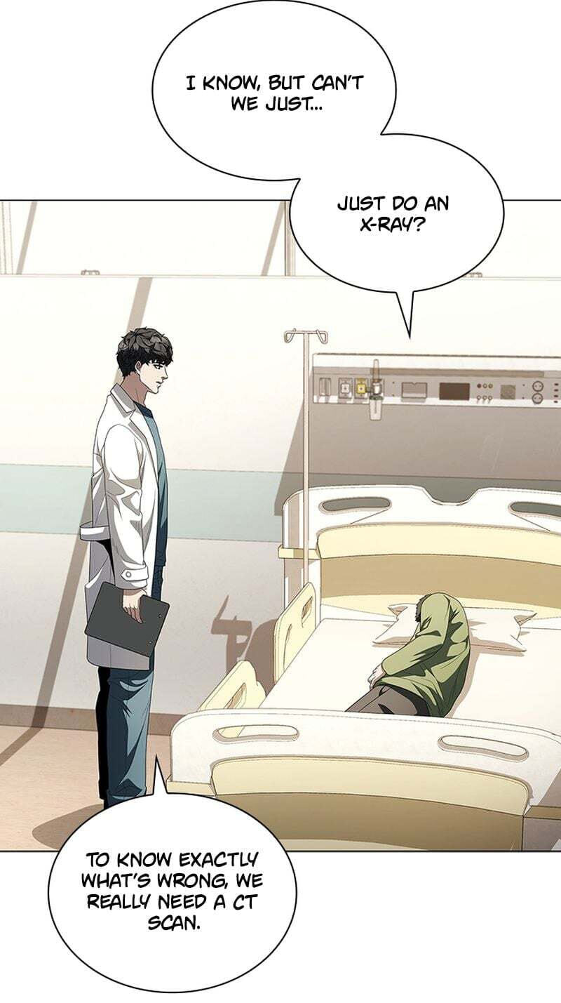A True Doctor Chapter 301 page 80 - 