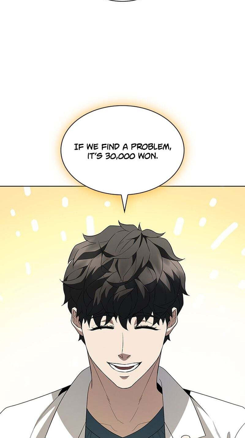 A True Doctor Chapter 301 page 84 - 