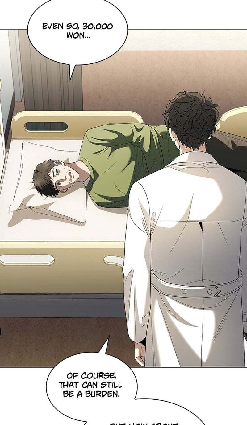 A True Doctor Chapter 301 page 89 - 
