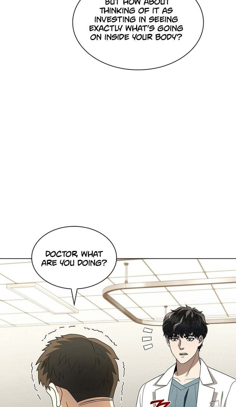 A True Doctor Chapter 301 page 90 - 