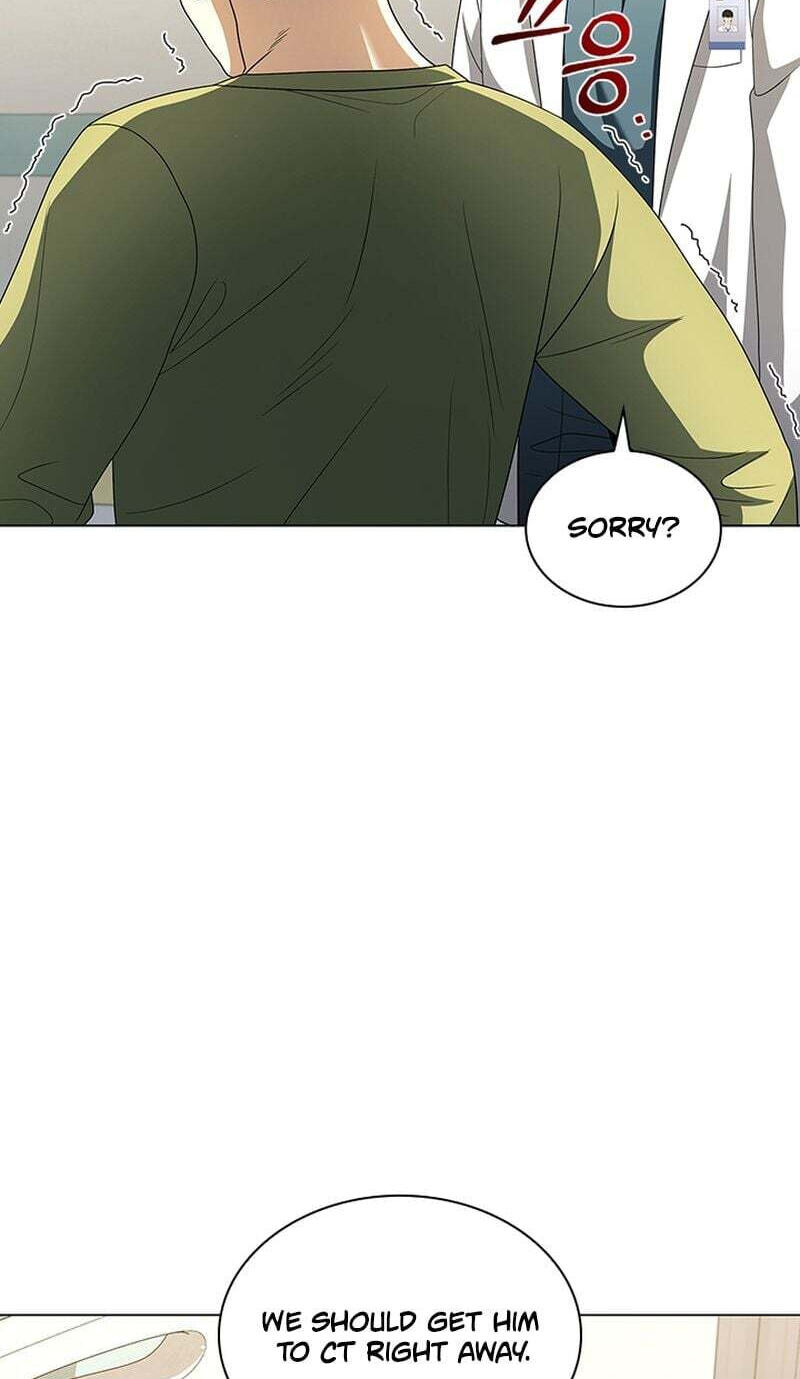 A True Doctor Chapter 301 page 91 - 