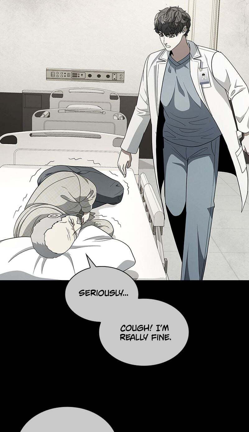 A True Doctor Chapter 301 page 99 - 