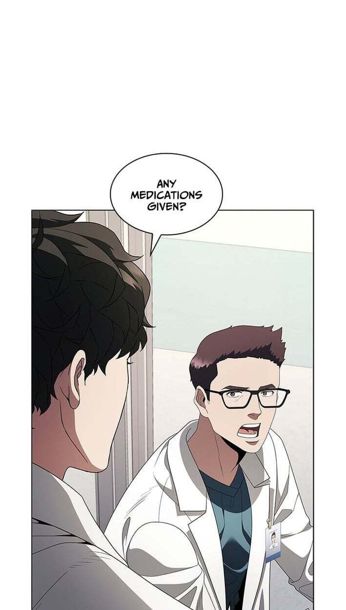 A True Doctor Chapter 302 page 13 - 