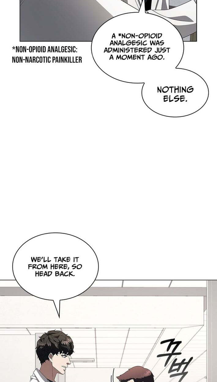 A True Doctor Chapter 302 page 14 - 