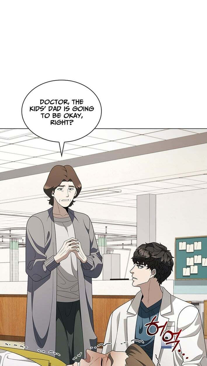 A True Doctor Chapter 302 page 17 - 