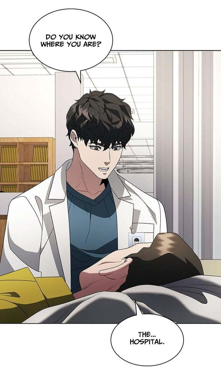 A True Doctor Chapter 302 page 25 - 