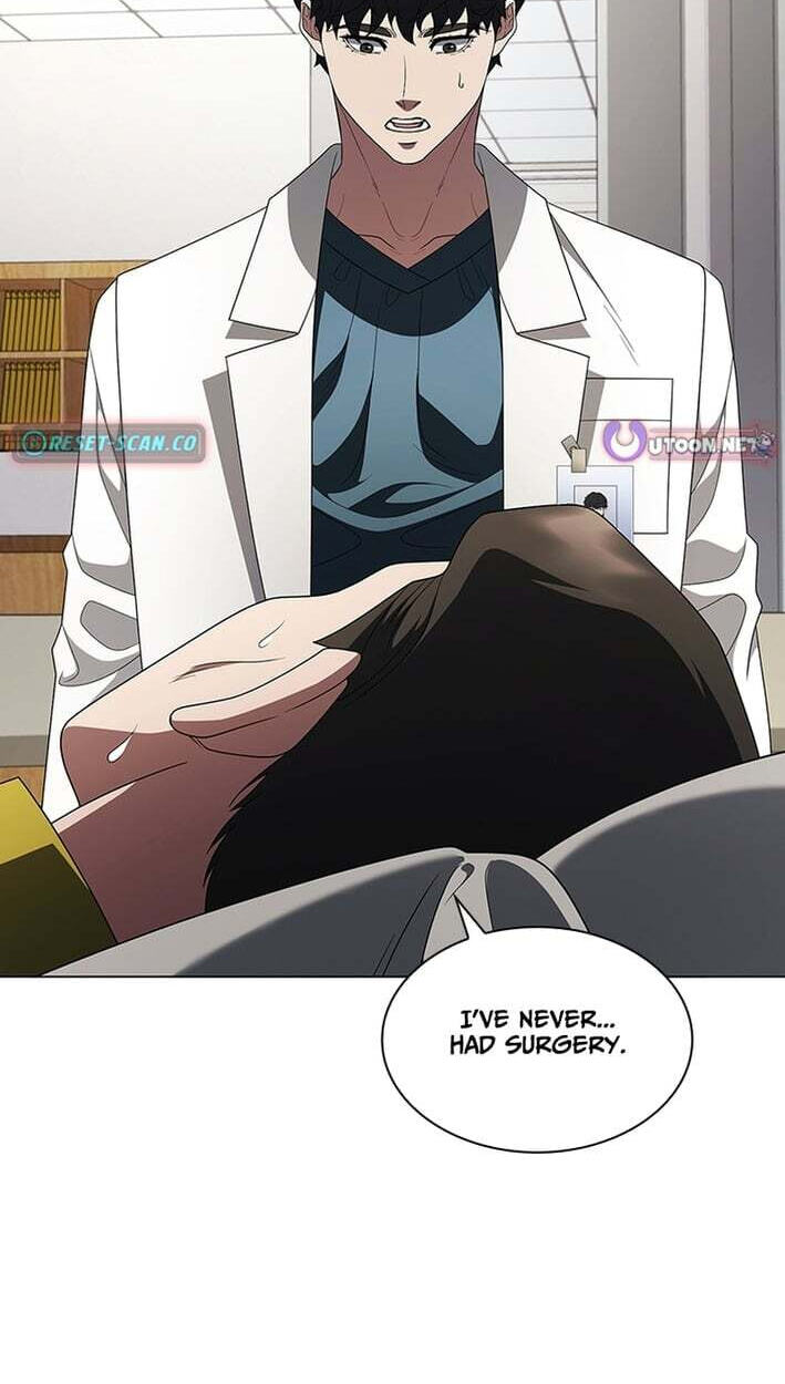 A True Doctor Chapter 302 page 31 - 