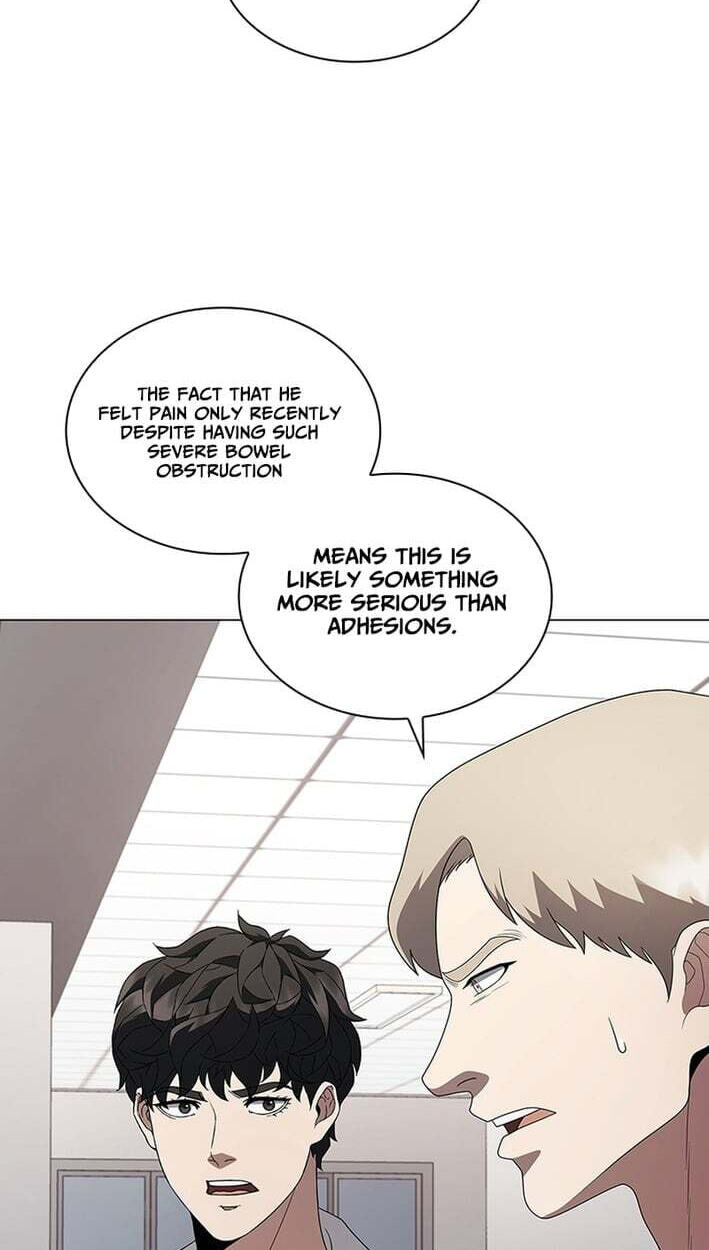 A True Doctor Chapter 302 page 38 - 