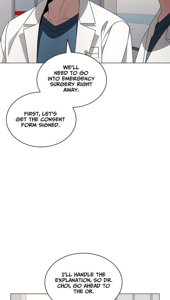 A True Doctor Chapter 302 page 39 - 
