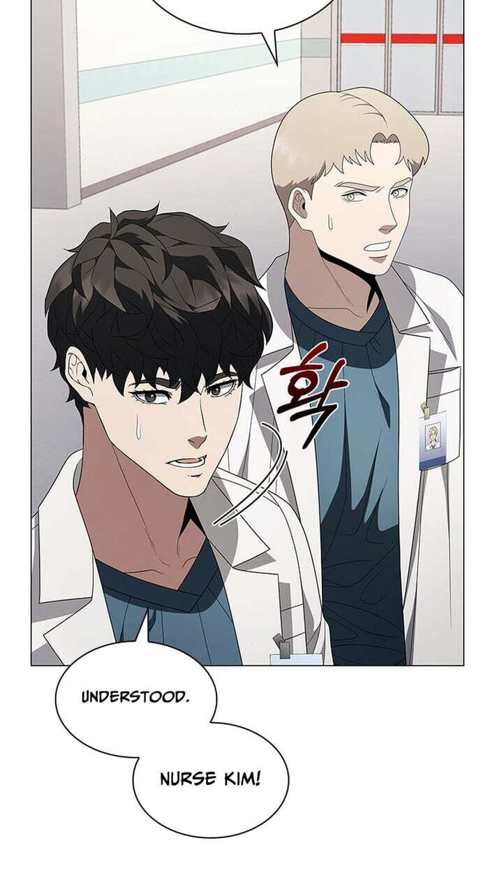 A True Doctor Chapter 302 page 40 - 