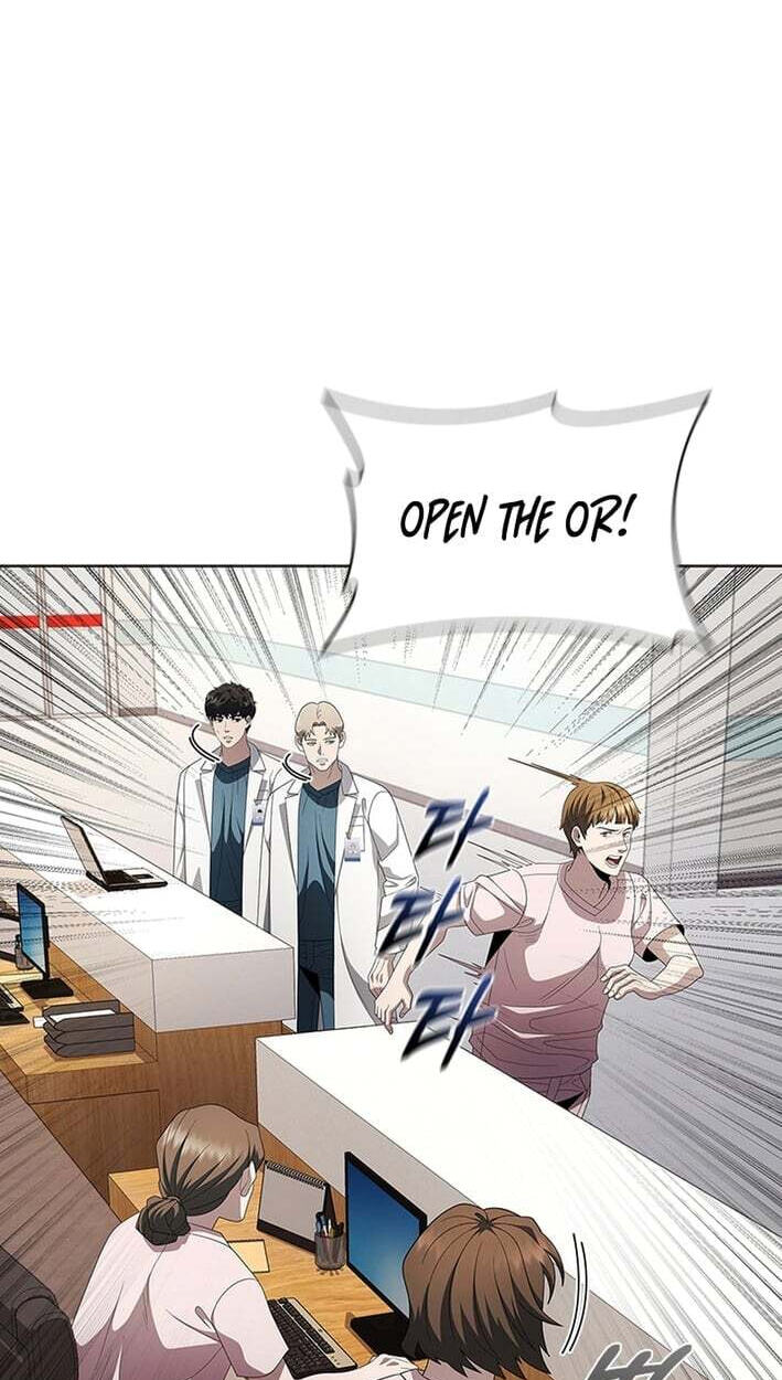 A True Doctor Chapter 302 page 41 - 