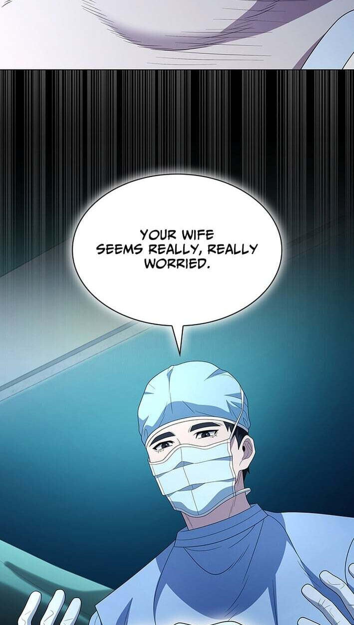 A True Doctor Chapter 302 page 50 - 