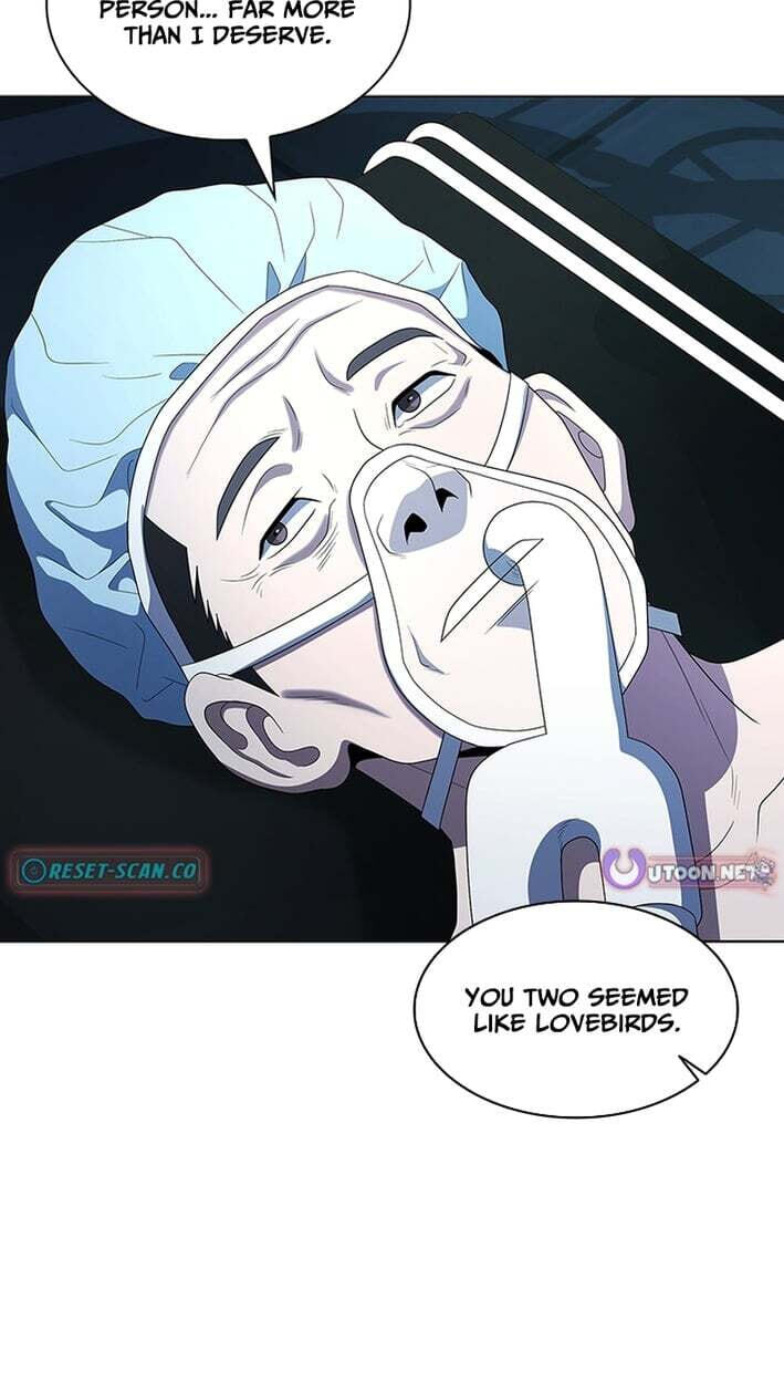 A True Doctor Chapter 302 page 52 - 