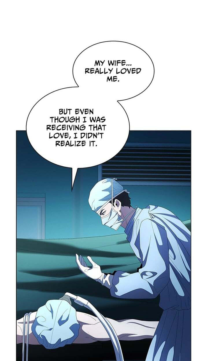 A True Doctor Chapter 302 page 53 - 