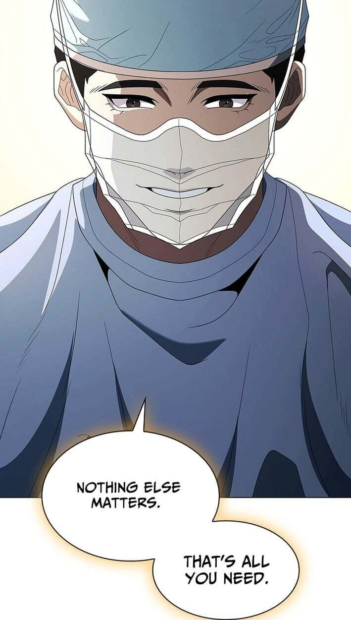 A True Doctor Chapter 302 page 70 - 