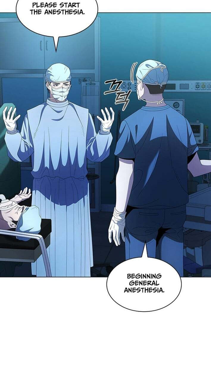 A True Doctor Chapter 302 page 74 - 