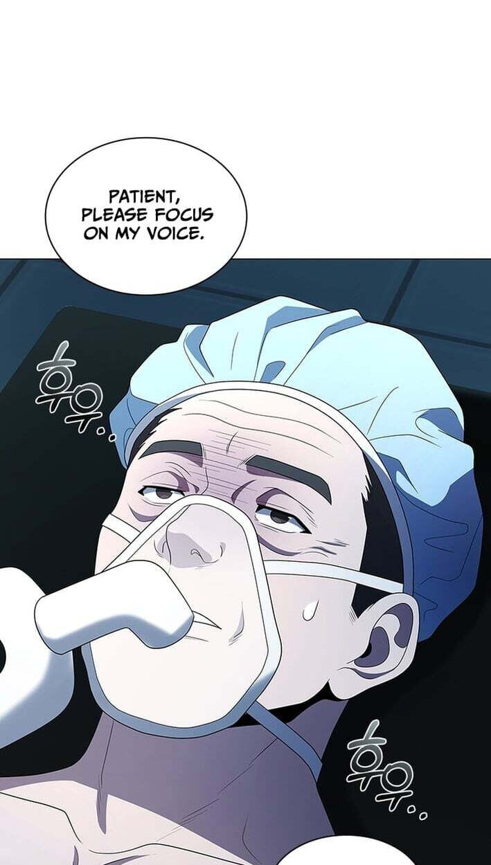 A True Doctor Chapter 302 page 75 - 