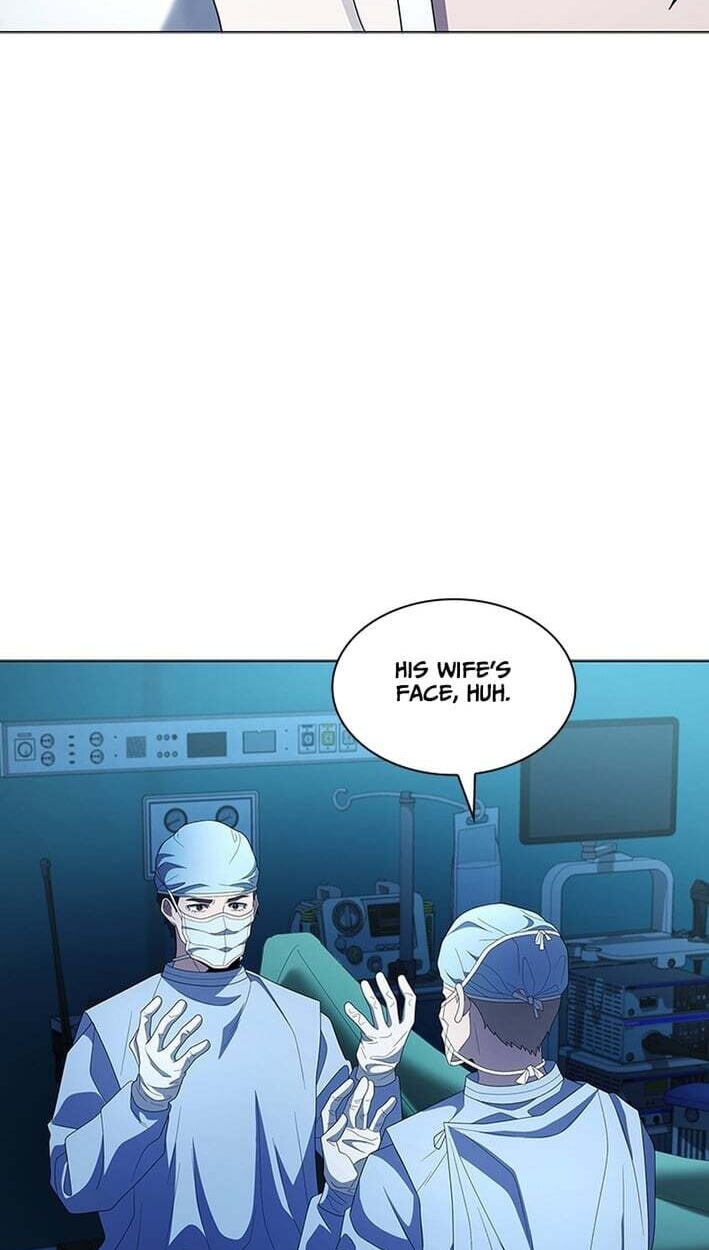 A True Doctor Chapter 302 page 77 - 