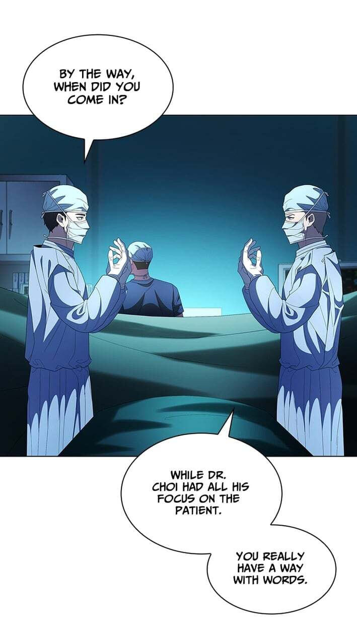 A True Doctor Chapter 302 page 80 - 