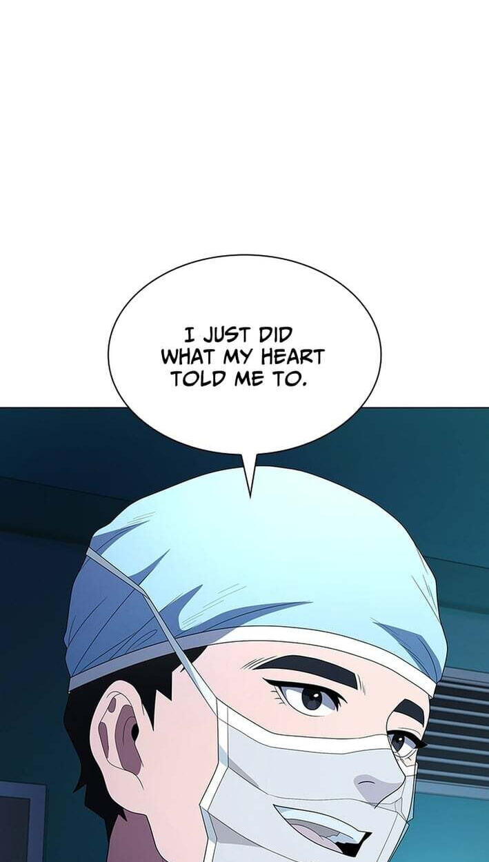 A True Doctor Chapter 302 page 81 - 