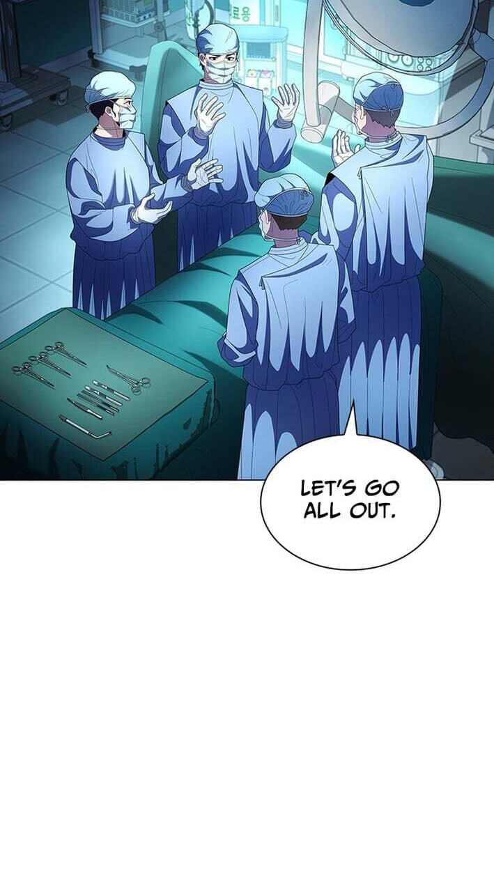 A True Doctor Chapter 302 page 83 - 