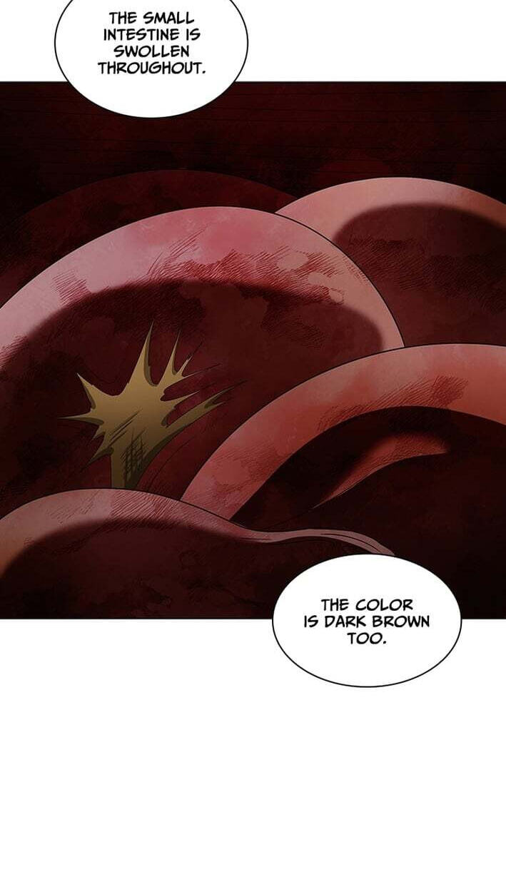 A True Doctor Chapter 302 page 87 - 