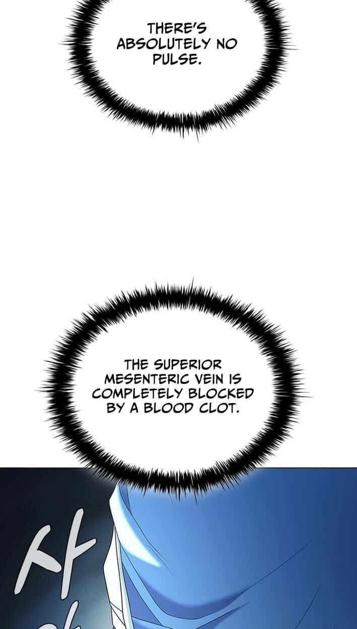 A True Doctor Chapter 302 page 91 - 