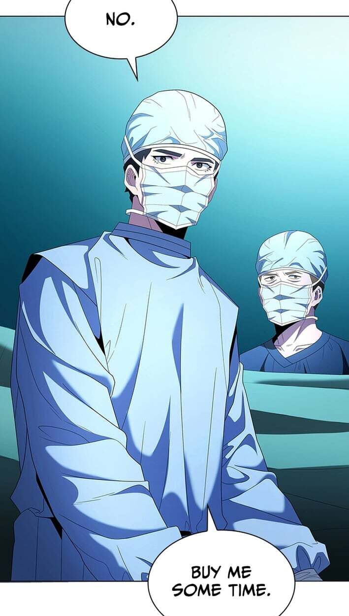 A True Doctor Chapter 302 page 100 - 