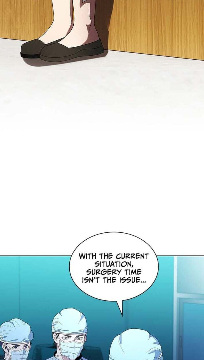 A True Doctor Chapter 303 page 4 - 