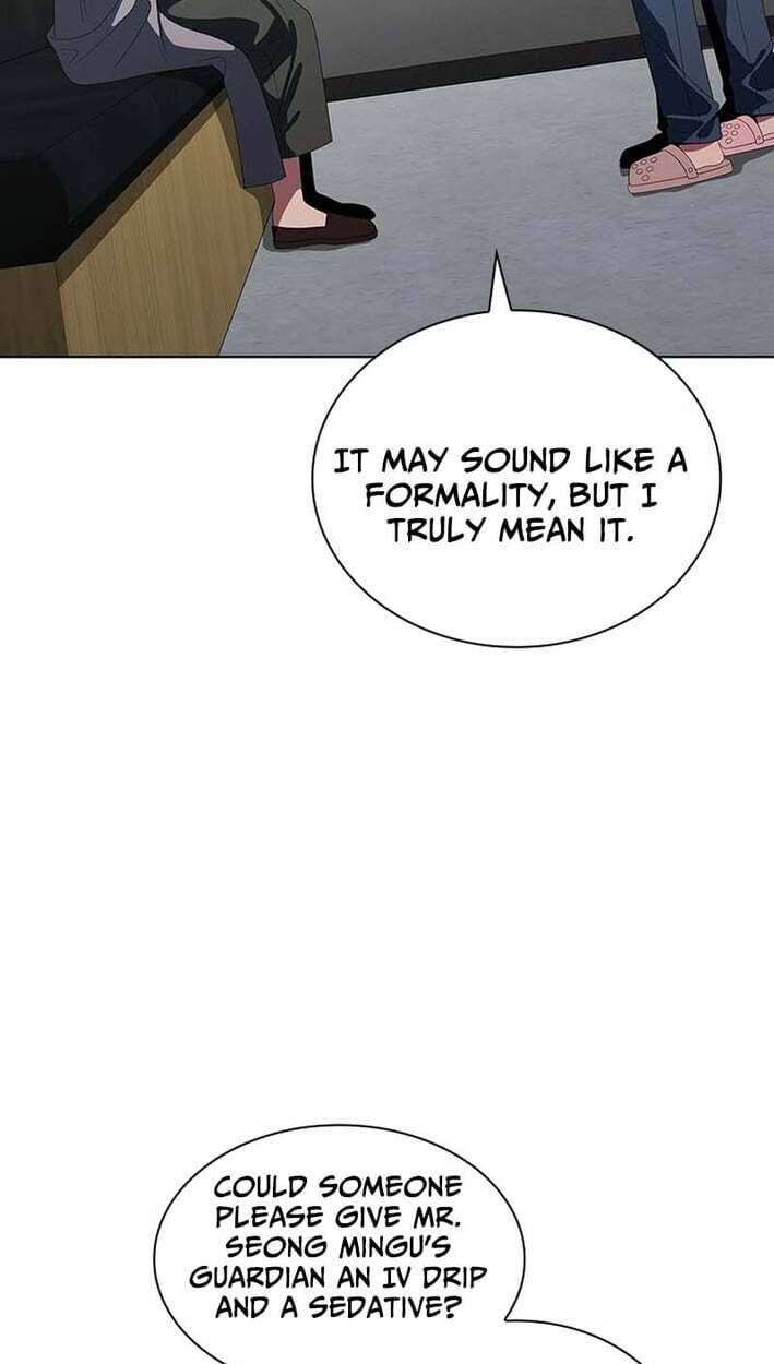 A True Doctor Chapter 303 page 36 - 