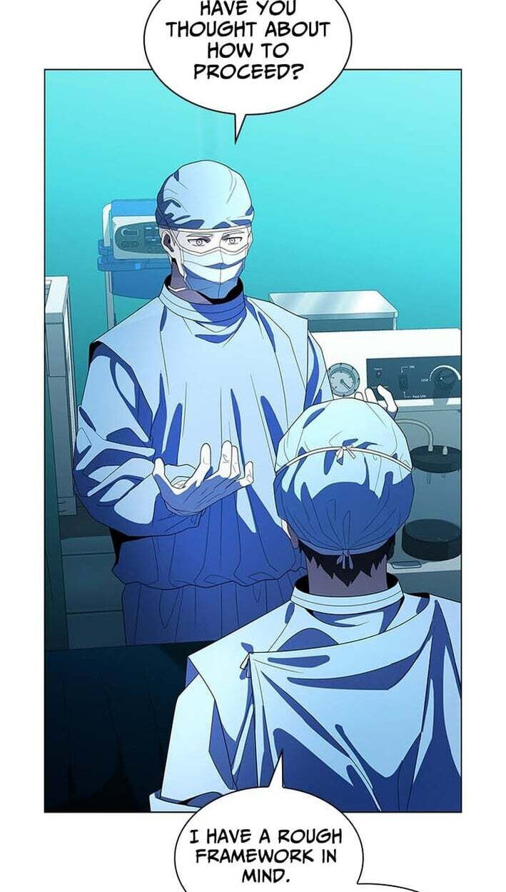 A True Doctor Chapter 303 page 41 - 