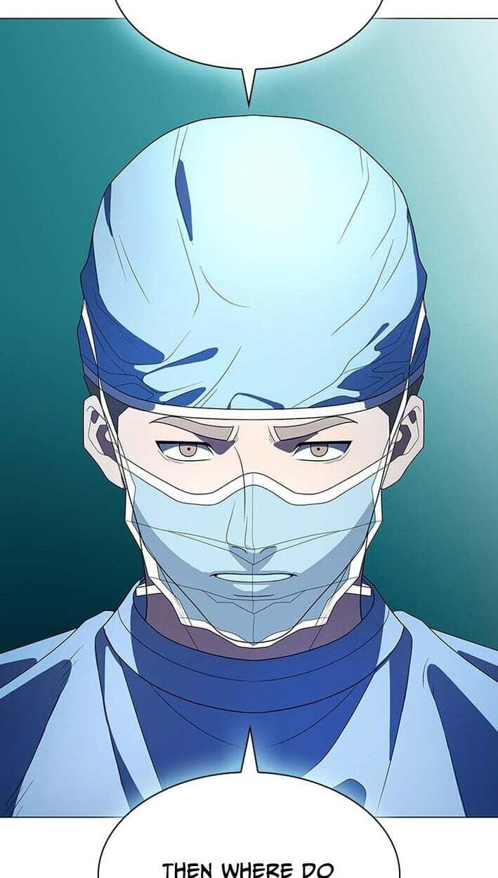 A True Doctor Chapter 303 page 45 - 