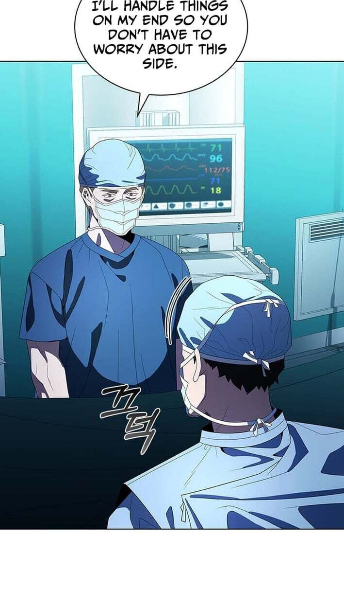 A True Doctor Chapter 303 page 52 - 
