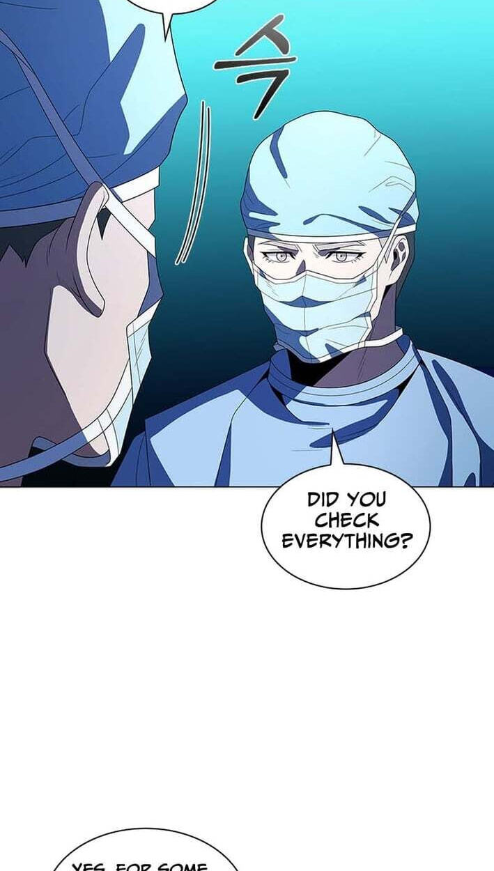 A True Doctor Chapter 303 page 55 - 